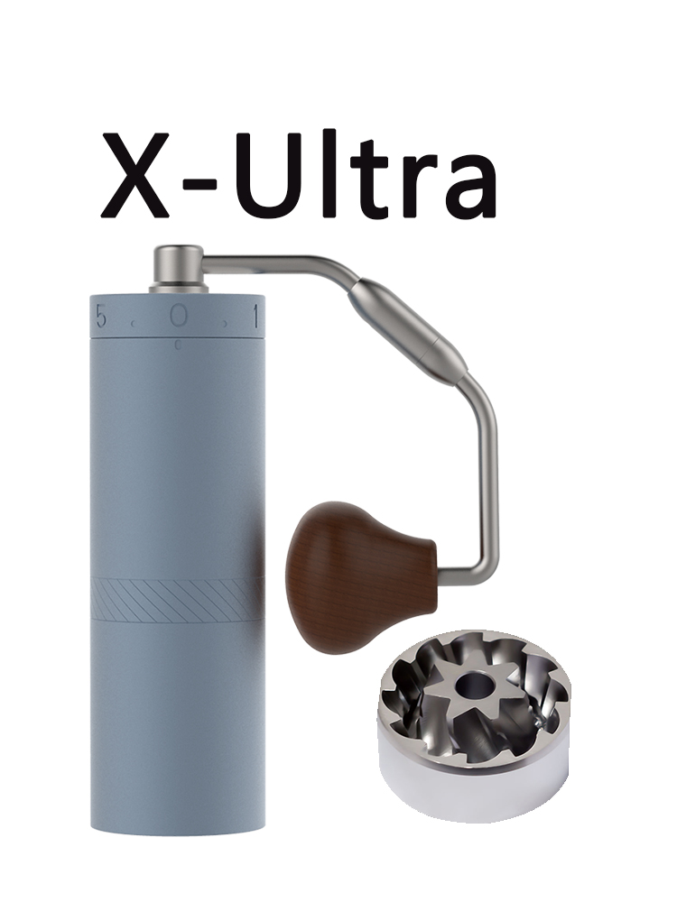 Burr Hand Grinder - 1Zpresso XUltra Moedor de café manual