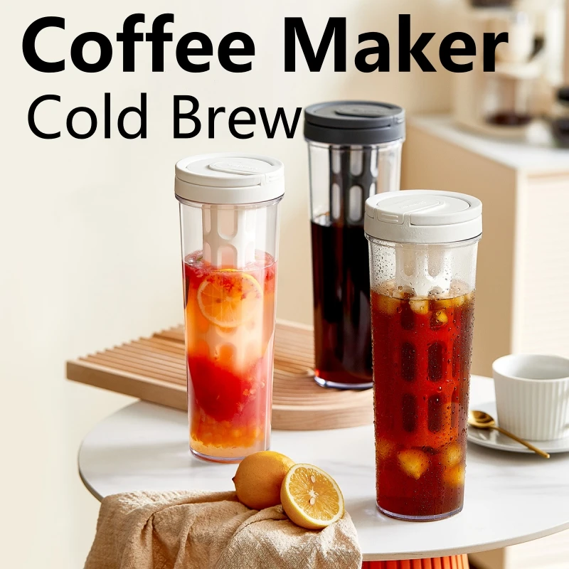 Moka Pot Stove - 1l manual de fermentação fria cafeteira