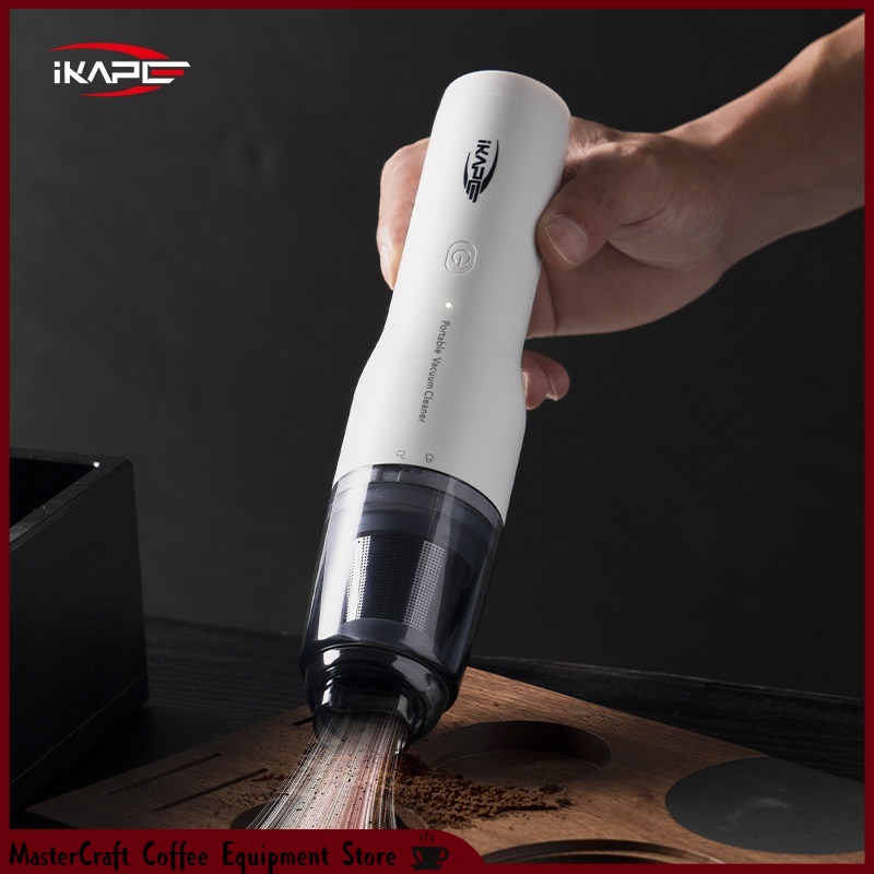 Burr Hand Grinder - Aspirador de pó portátil e recarregável