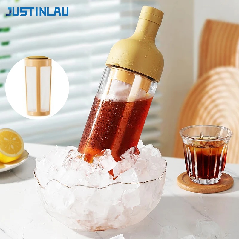 Xbloom Coffee Tea - Jarra de Café Cold Brew JUSTINLAU