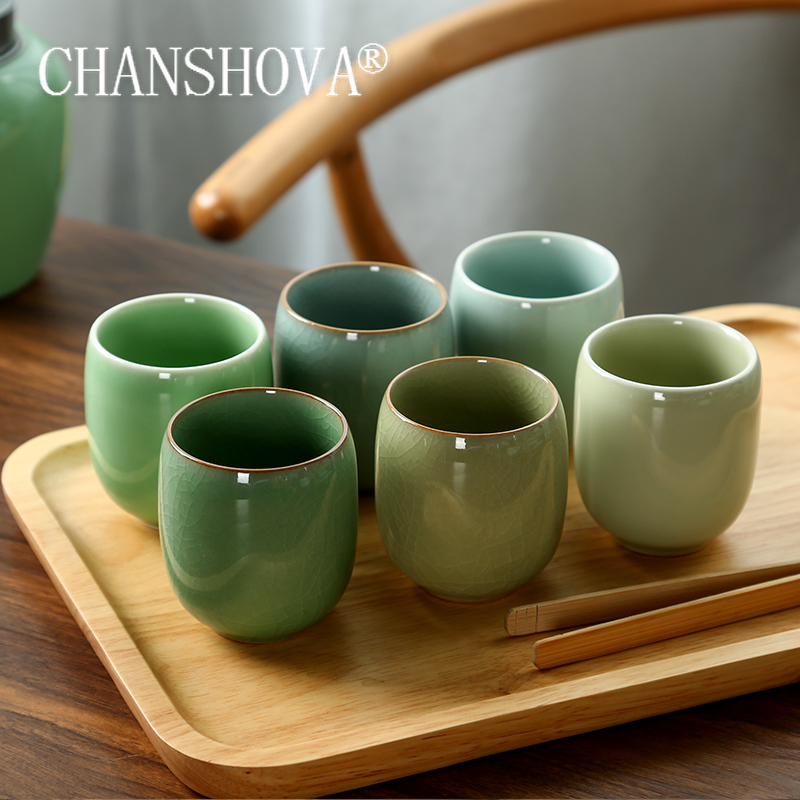 Coffee Tea And Sugar Set - Conjunto de xícara de chá de