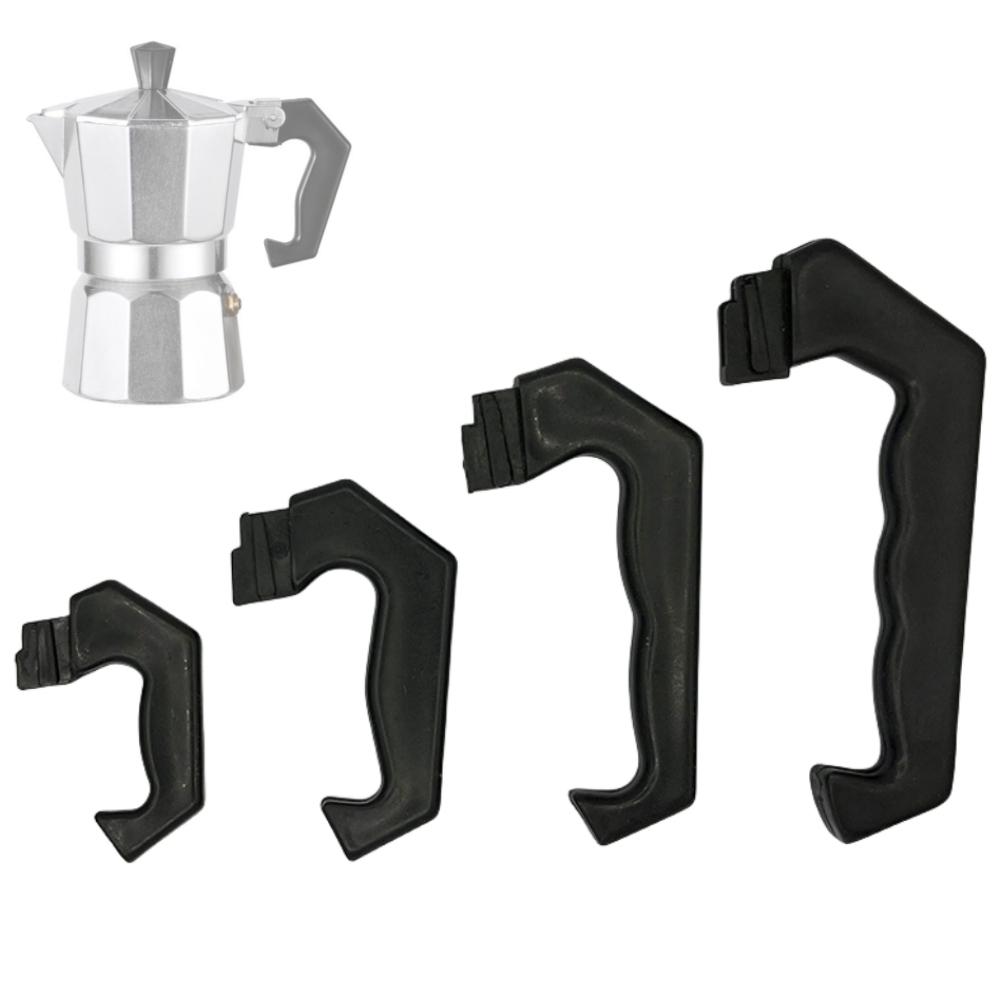 Moka Pot Stove - Moka pote de café lidar com