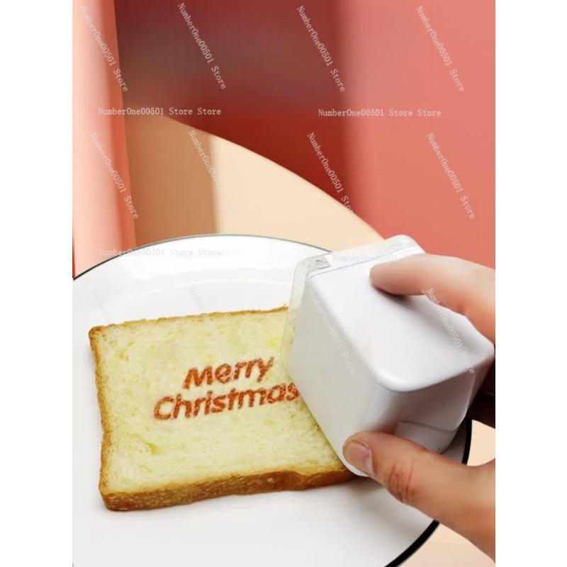 Coffee Tea Images - Impressora portátil de alimentos para decorar