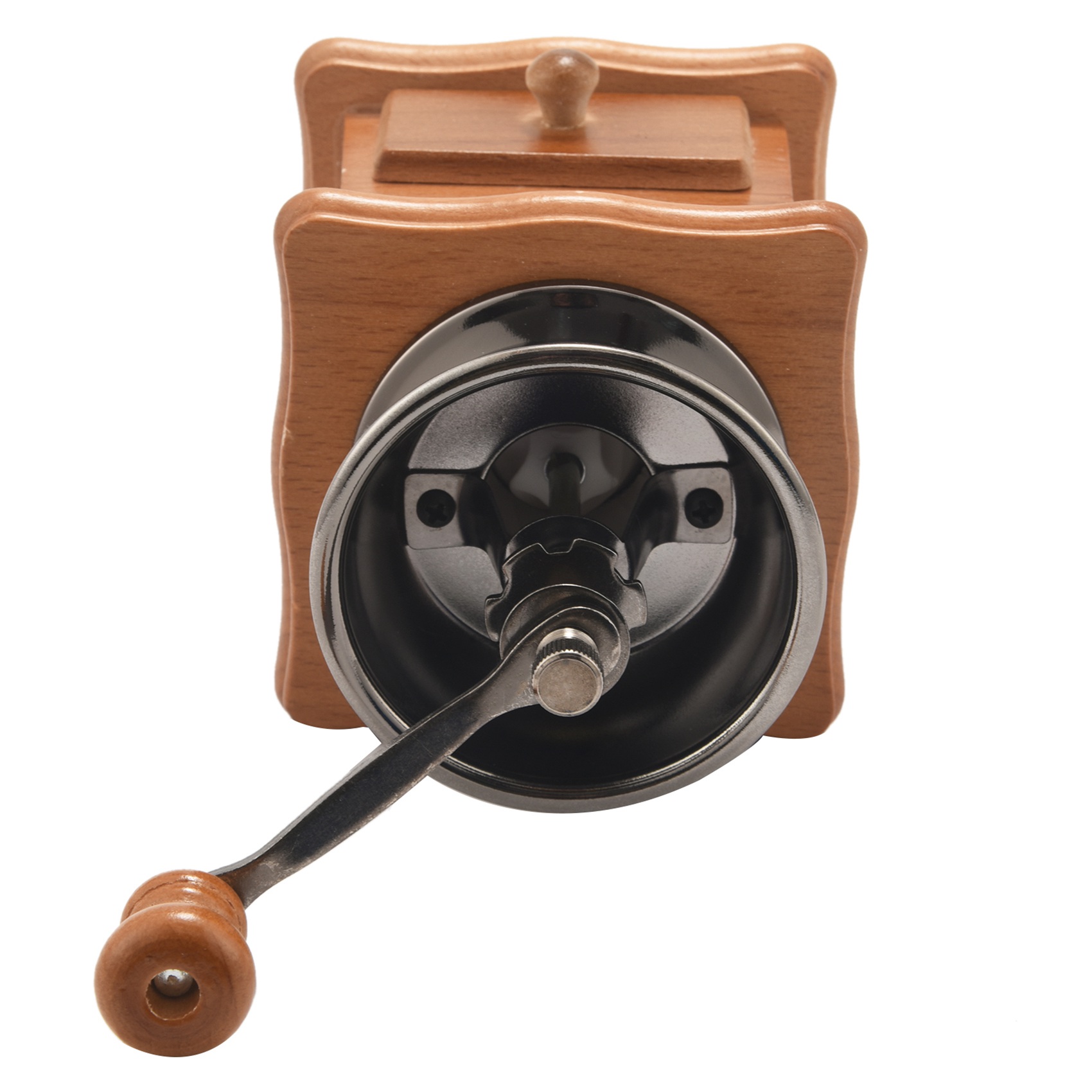 Burr Hand Grinder - [Promoções] Moedor de Café Manual, Máquina