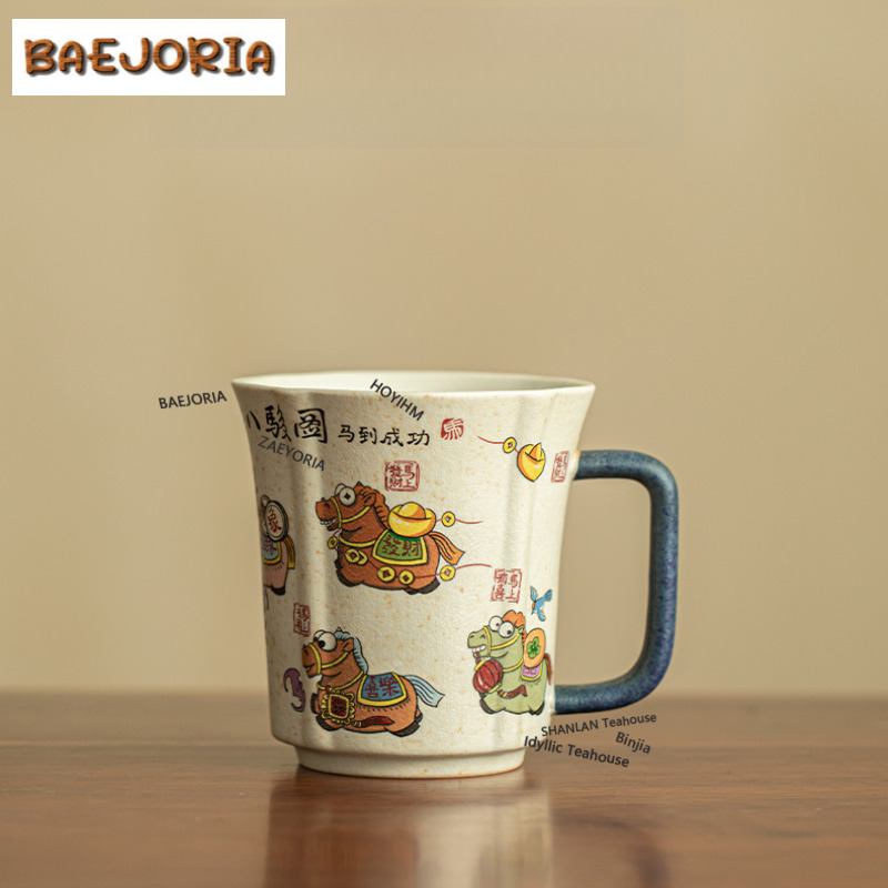 Xbloom Coffee Tea - Caneca de Café com Glacê de