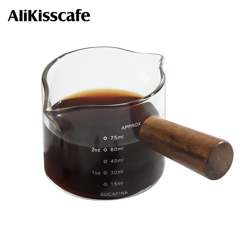 Barista Milk Jug - Copo de café expresso, jarro de