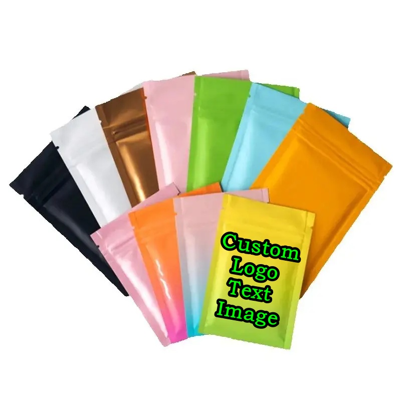 200 Sacos de Embalagem Ziplock - Coffee Tea Images avaliação e preço