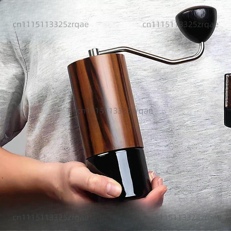 Moedor de Café Manual Commande - Burr Hand Grinder avaliação e preço