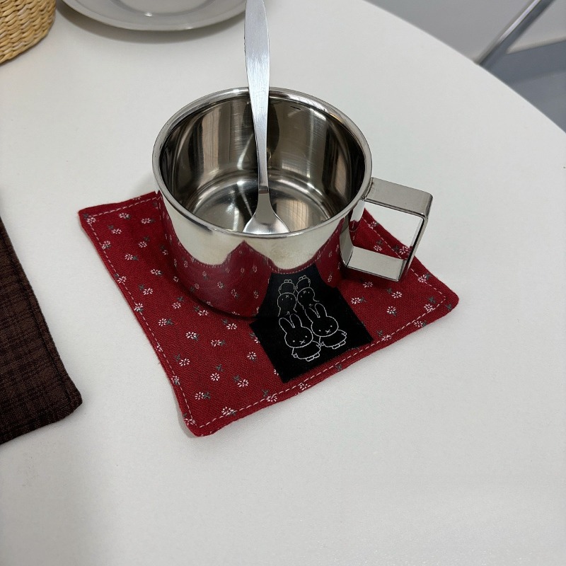 Série Miffy: Porta-copos de Pa - Coffee Tea & Jane avaliação e preço