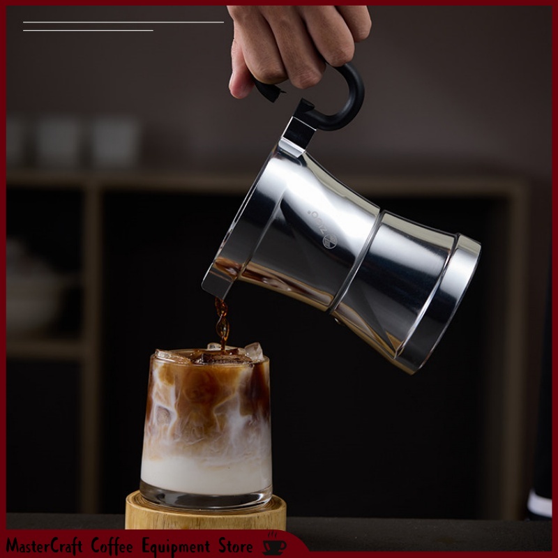 Cafeteira Moka ZIGO com Válvul - Moka Pot Stove avaliação e preço