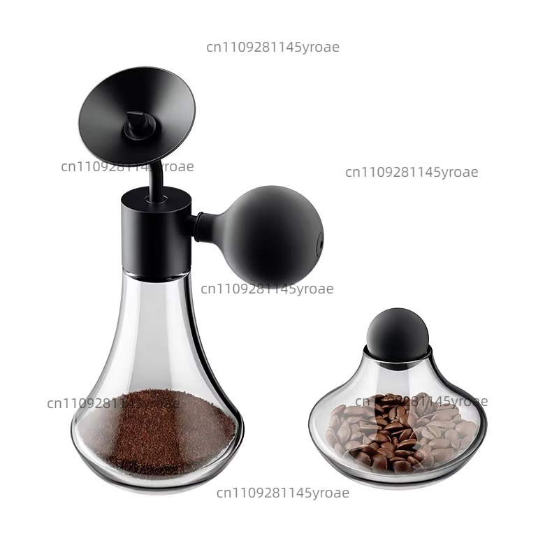 Frasco de Amostra de Vidro par - Coffee Tea & Jane avaliação e preço