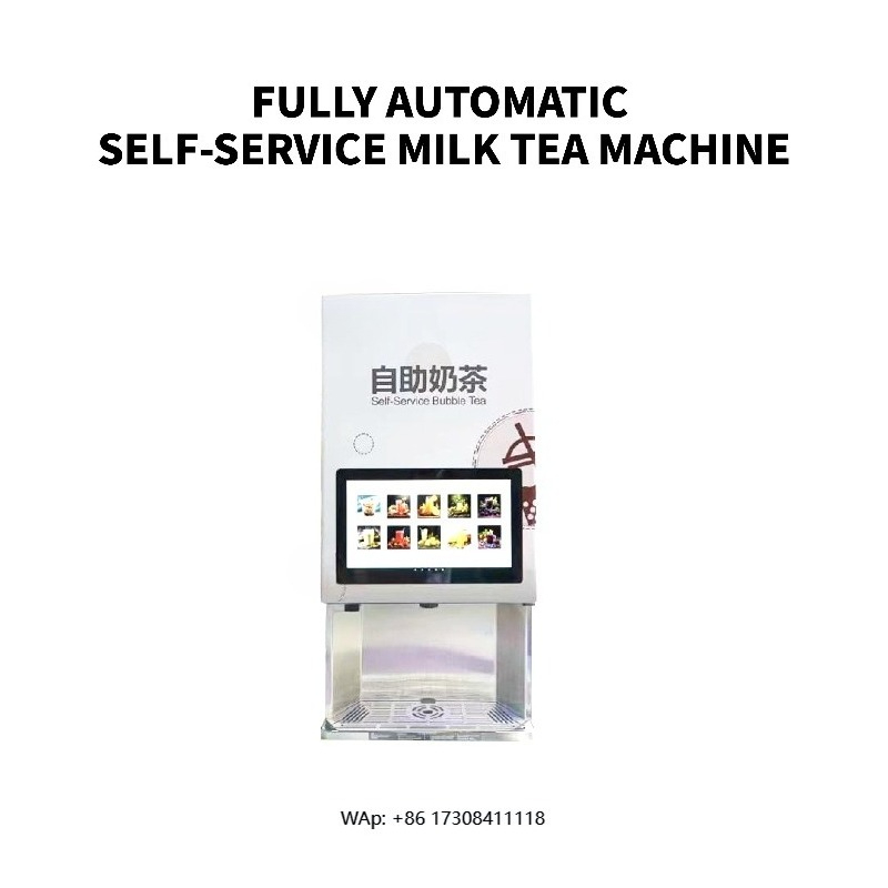 Máquina automática de chá com  - Coffee Tea With Milk avaliação e preço