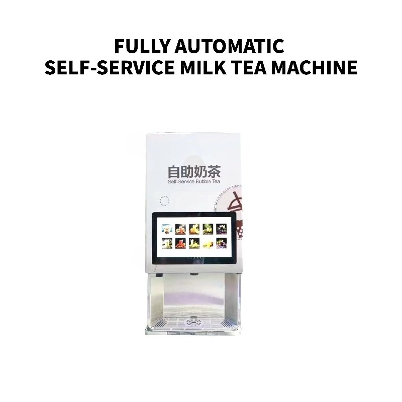 Máquina automática de chá com  - Coffee Tea With Milk avaliação e preço