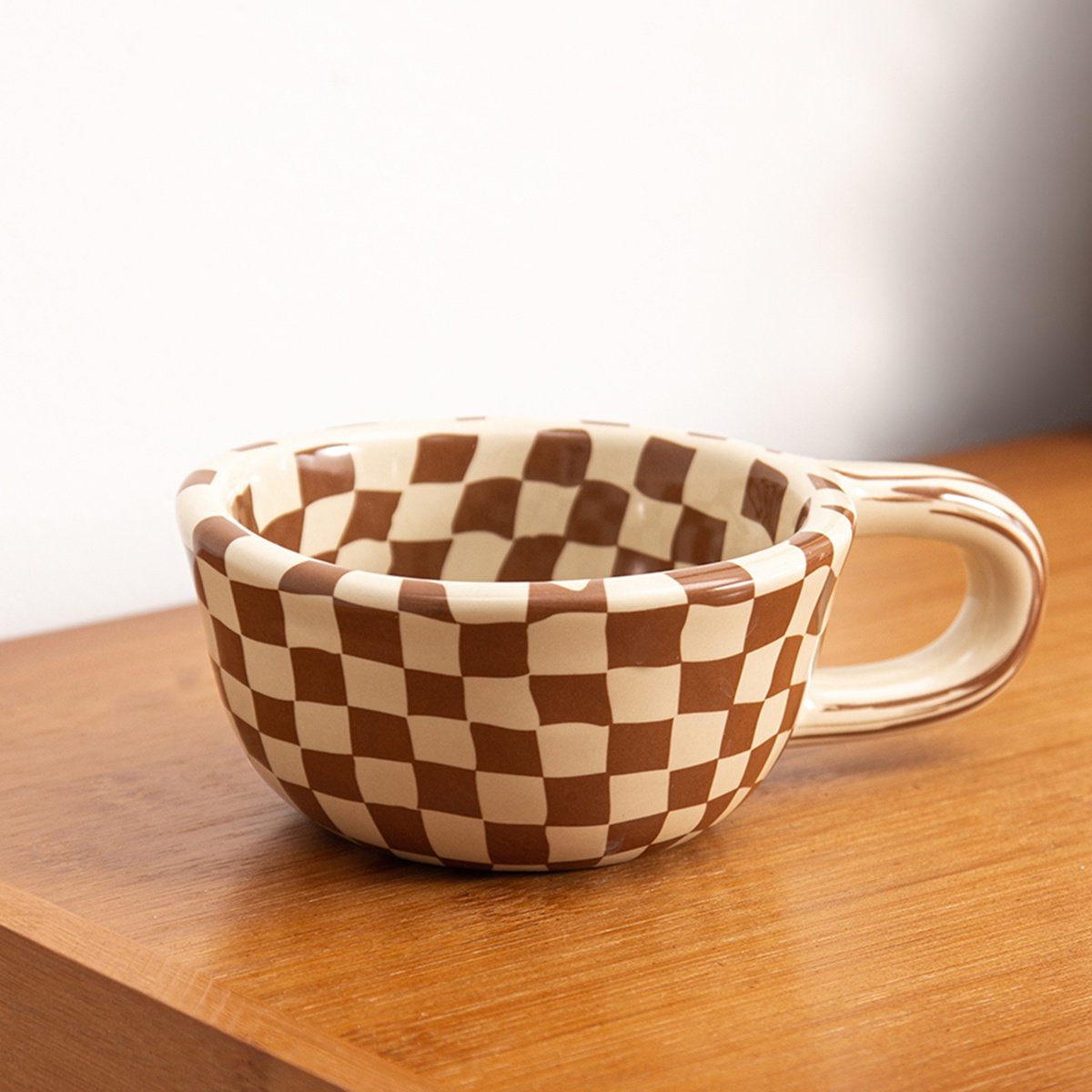 1 unidade de caneca de cerâmic - Coffee Tea & Jane avaliação e preço