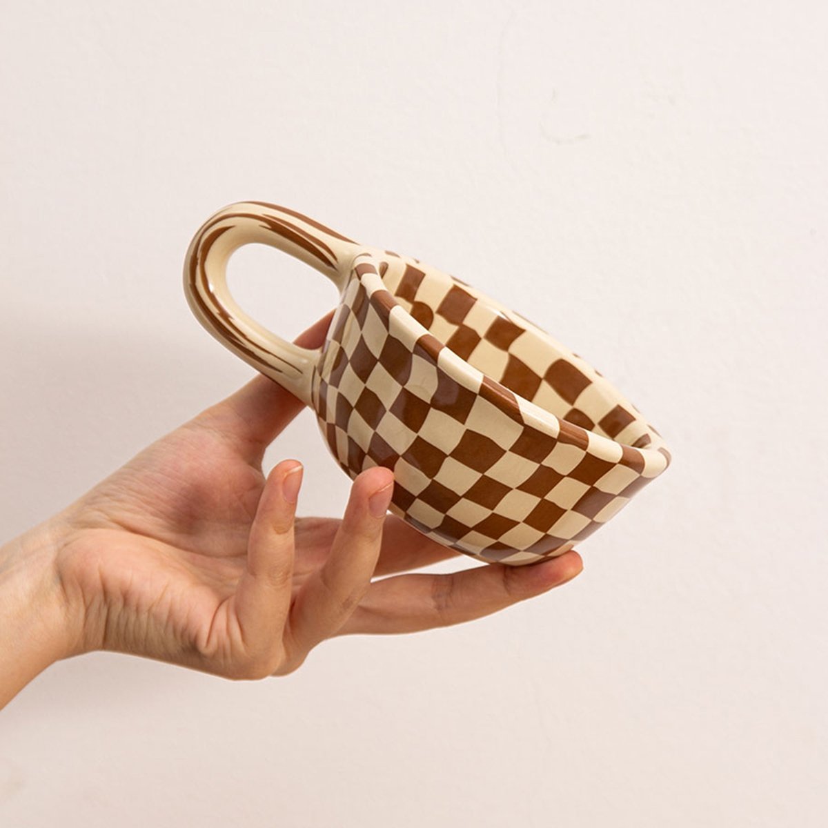 1 unidade de caneca de cerâmic - Coffee Tea & Jane avaliação e preço