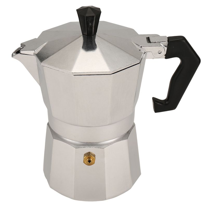Máquina de Café Italiana A92P  - Moka Pot Stove avaliação e preço