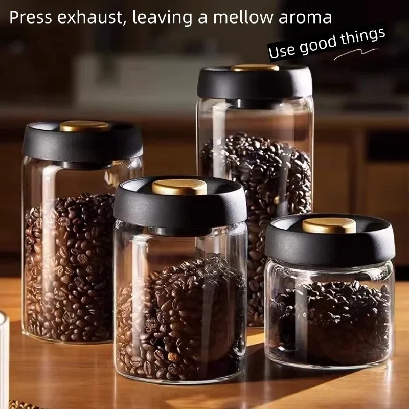 Jarra de café selada a vácuo m - Xbloom Coffee Tea avaliação e preço
