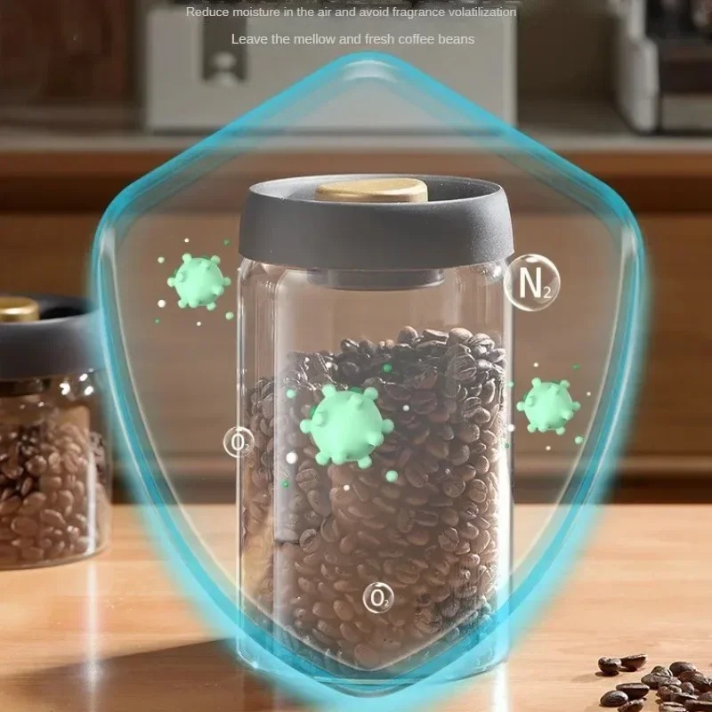 Jarra de café selada a vácuo m - Xbloom Coffee Tea avaliação e preço