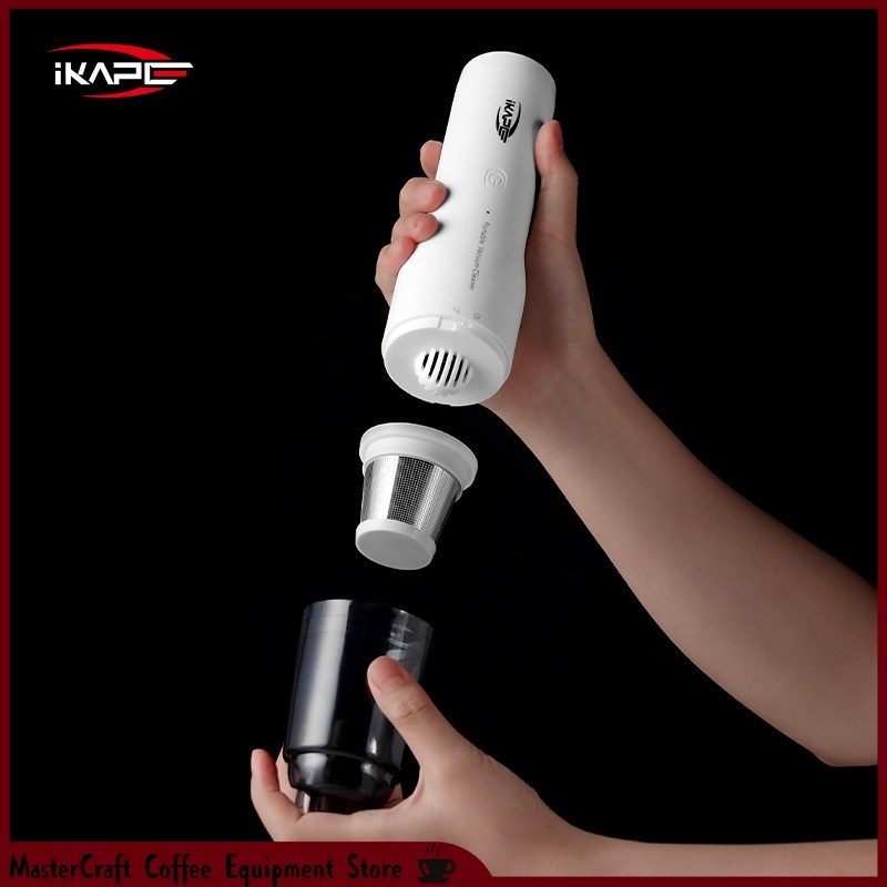 Aspirador de pó portátil e rec - Burr Hand Grinder avaliação e preço