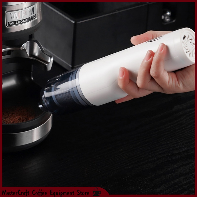 Aspirador de pó portátil e rec - Burr Hand Grinder avaliação e preço