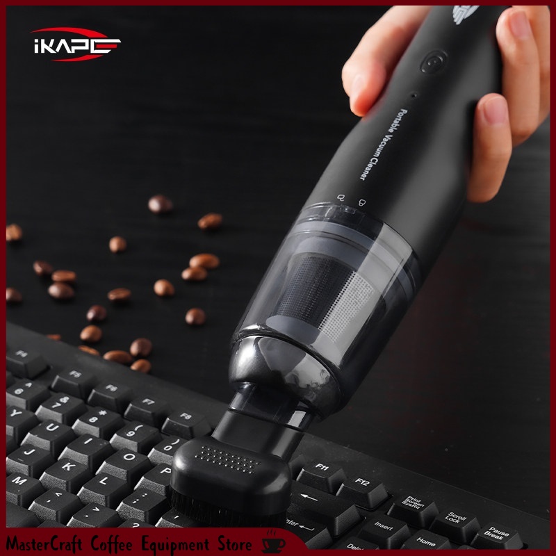 Aspirador de pó portátil e rec - Burr Hand Grinder avaliação e preço