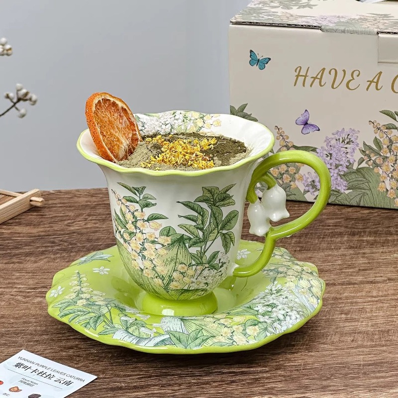 Conjunto de chá da tarde com e - Coffee Tea And Sugar Set avaliação e preço