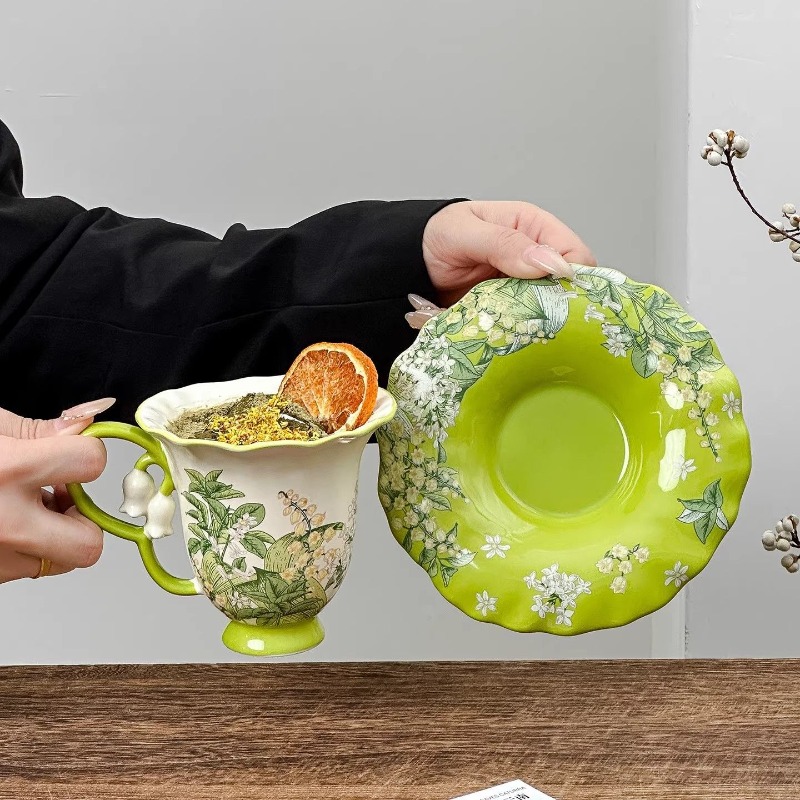 Conjunto de chá da tarde com e - Coffee Tea And Sugar Set avaliação e preço