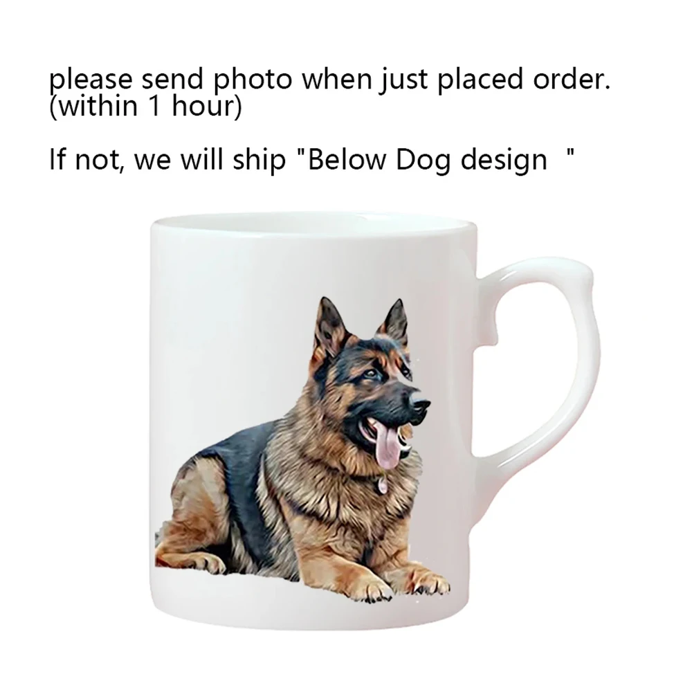 Caneca personalizada com sua f - Coffee Tea Images avaliação e preço