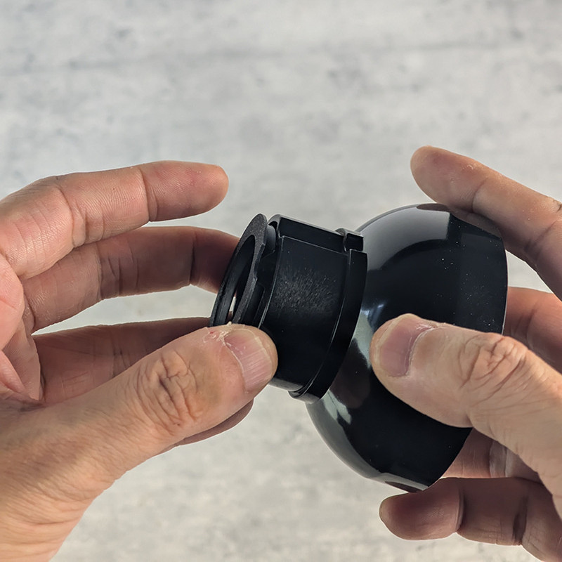 2 Anéis Anti-Entupimento para  - Burr Hand Grinder avaliação e preço