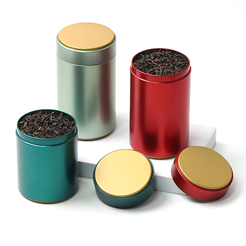 Portátil cor sólida selada cai - Coffee Tea Sugar avaliação e preço