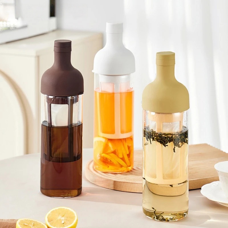 Jarra de Café Cold Brew JUSTIN - Xbloom Coffee Tea avaliação e preço