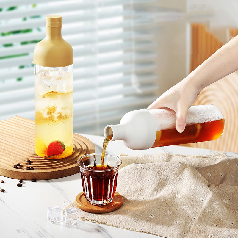 Jarra de Café Cold Brew JUSTIN - Xbloom Coffee Tea avaliação e preço