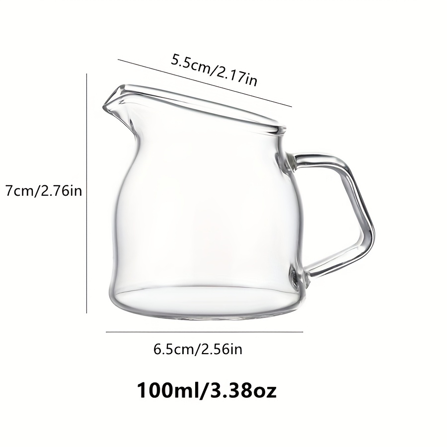 Mini jarro de creme expresso d - Barista Milk Jug avaliação e preço