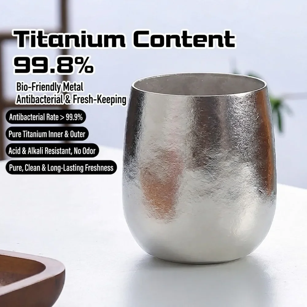 Caneca de Café de Titânio Puro - Xbloom Coffee Tea avaliação e preço