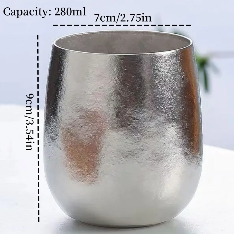 Caneca de Café de Titânio Puro - Xbloom Coffee Tea avaliação e preço