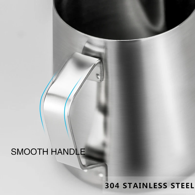 Jarra para espuma de leite e c - Barista Milk Jug avaliação e preço