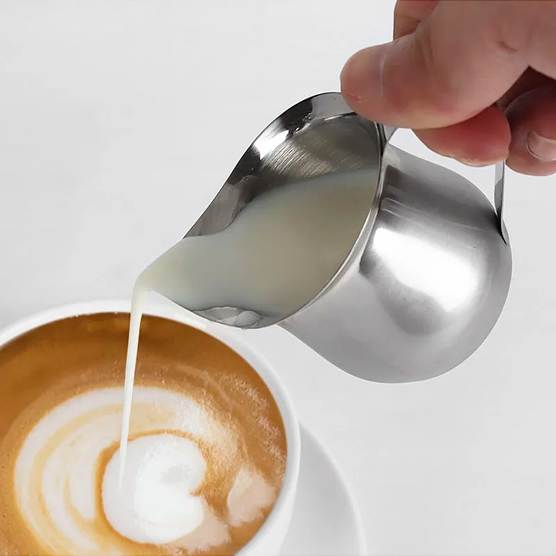 Jarra para espuma de leite e c - Barista Milk Jug avaliação e preço