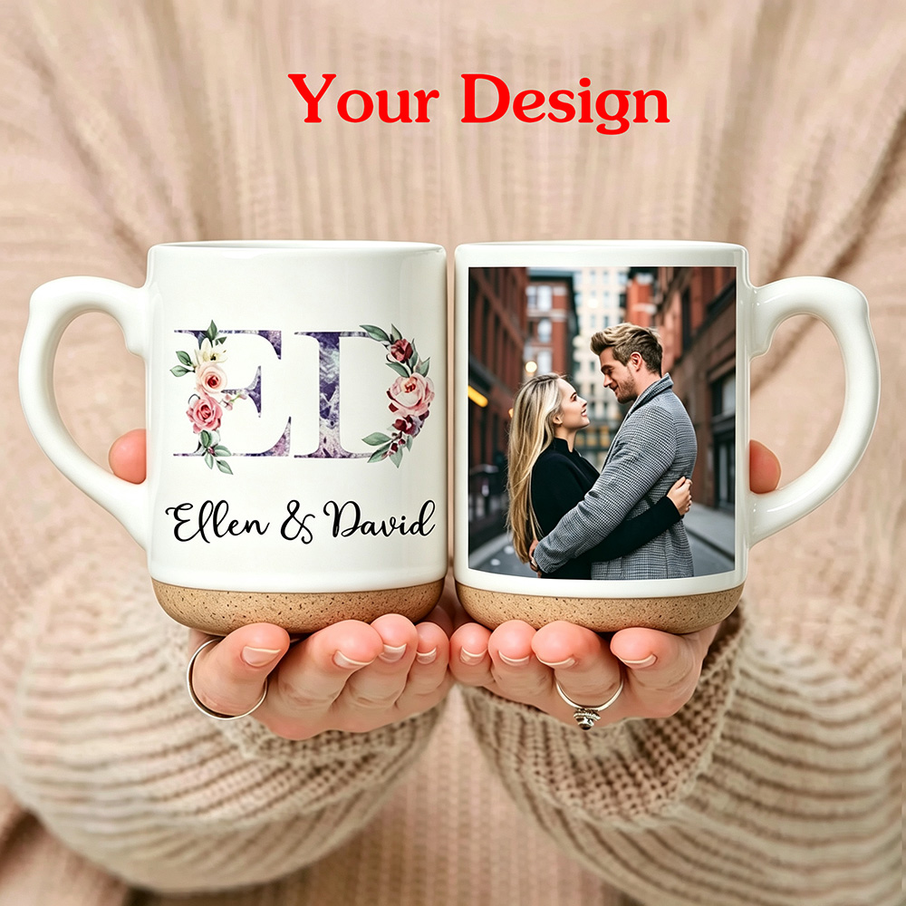 Caneca de Cerâmica Personaliza - Coffee Tea Images avaliação e preço