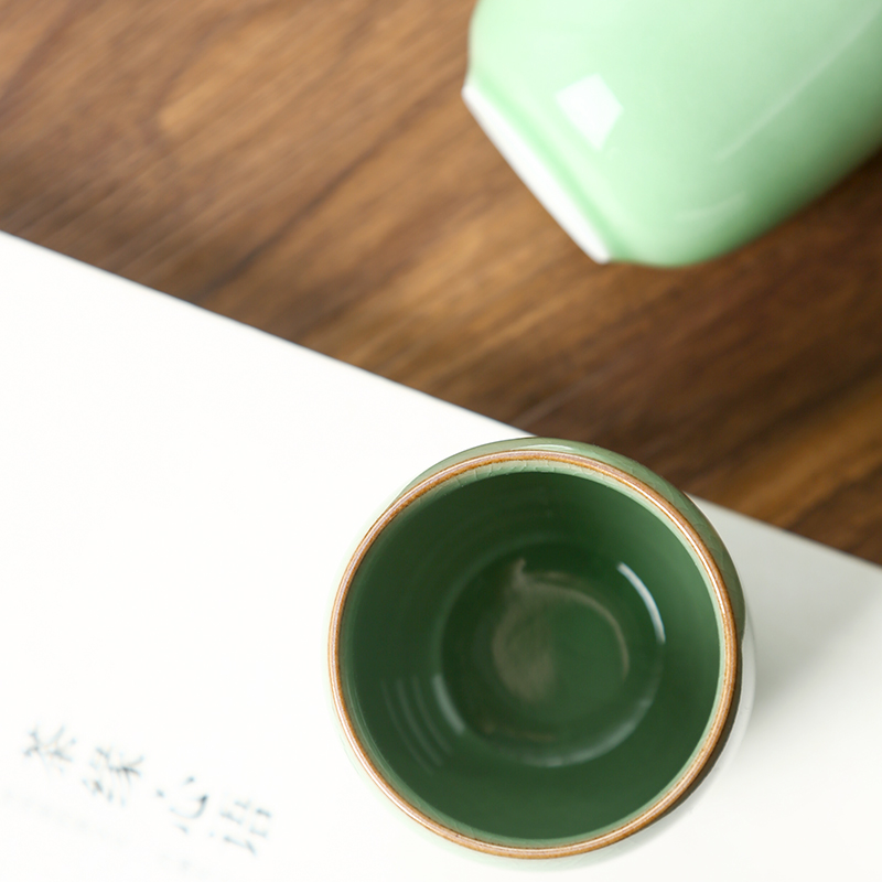 Conjunto de xícara de chá de p - Coffee Tea And Sugar Set avaliação e preço