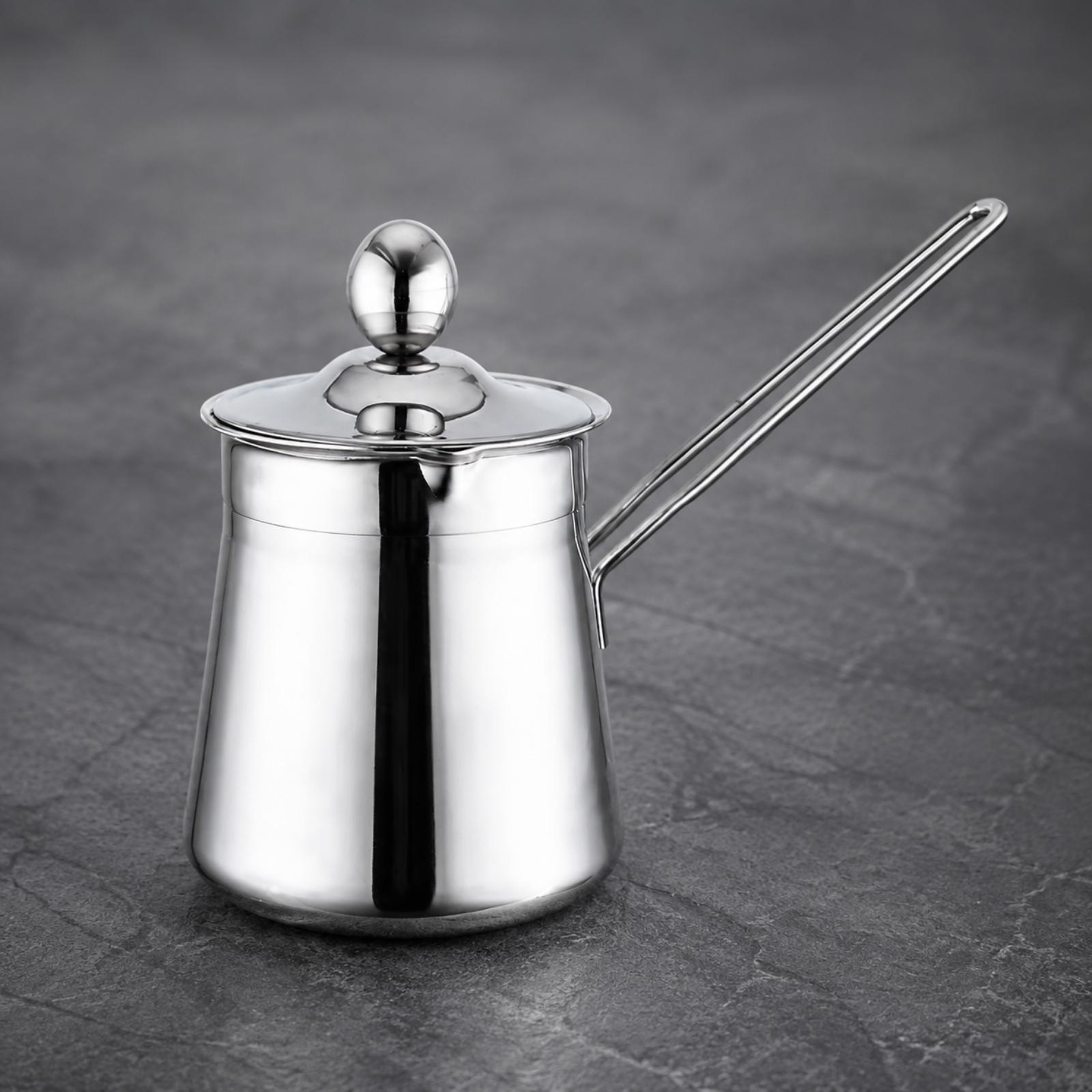 Jarra para espumar leite, com  - Barista Milk Jug avaliação e preço