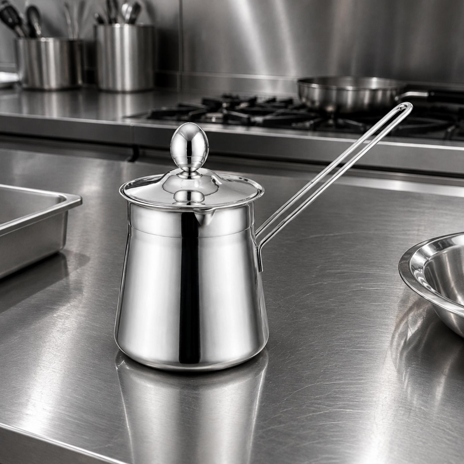 Jarra para espumar leite, com  - Barista Milk Jug avaliação e preço