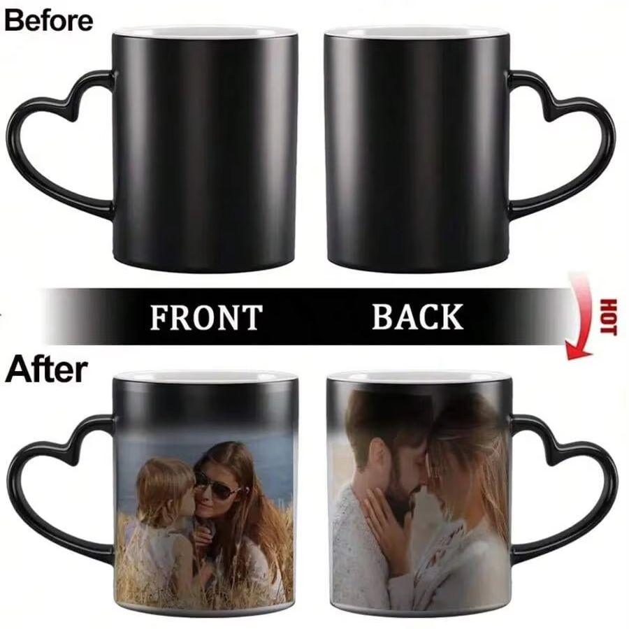 Caneca de Café Personalizada c - Coffee Tea Images avaliação e preço