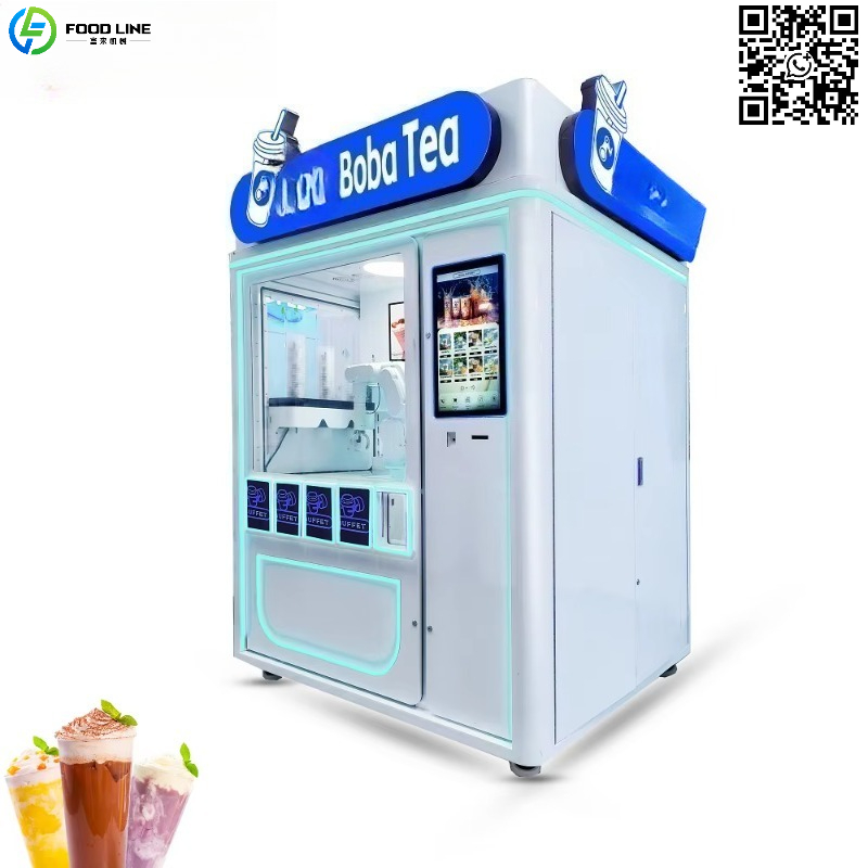 Máquina de Venda Automática Pe - Coffee Tea With Milk avaliação e preço