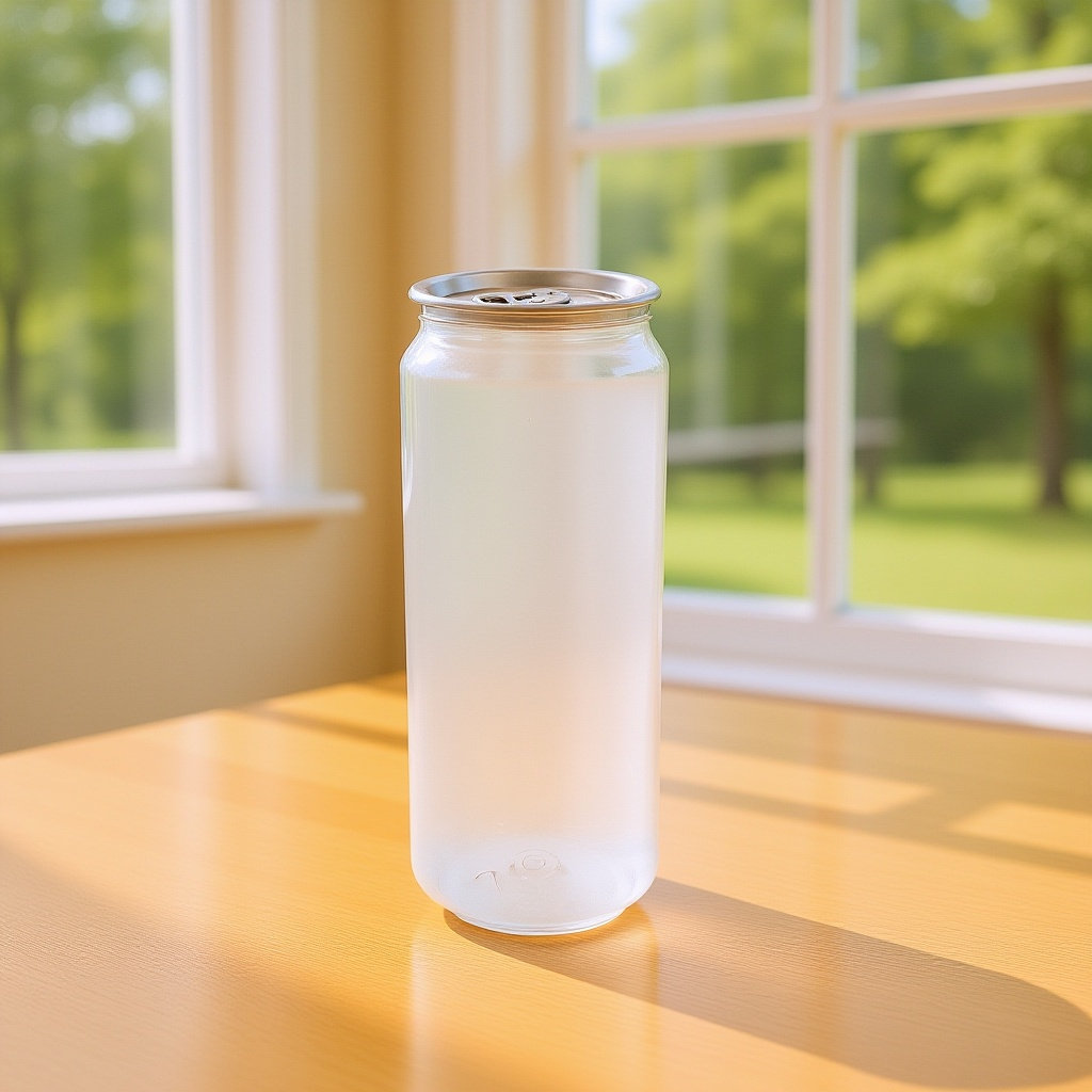 5 unidades de latas transparen - Coffee Tea With Milk avaliação e preço