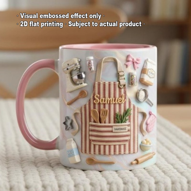 Caneca Personalizada para Pade - Coffee Tea Name avaliação e preço