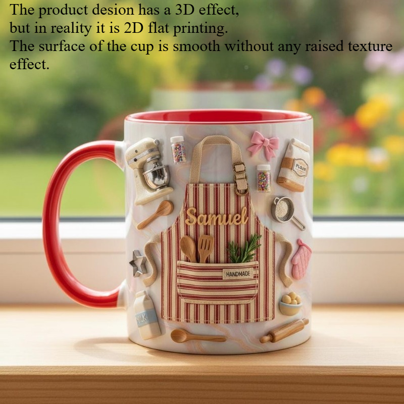 Caneca Personalizada para Pade - Coffee Tea Name avaliação e preço