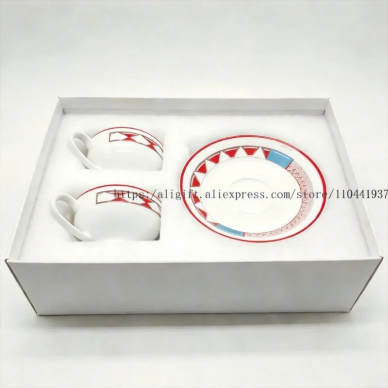 Conjunto de Xícaras de Café de - Coffee Tea And Sugar Set avaliação e preço