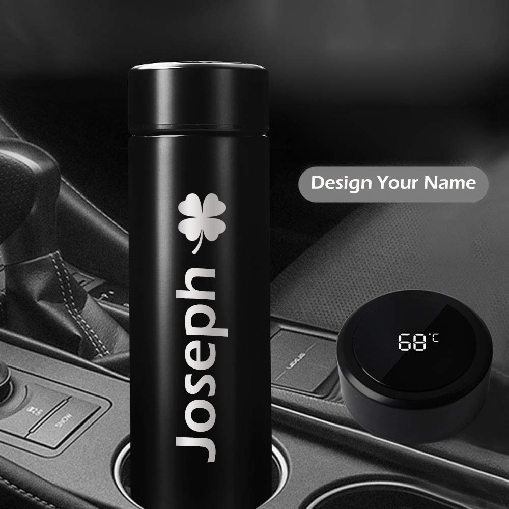 Garrafa térmica de café/chá co - Coffee Tea Name avaliação e preço