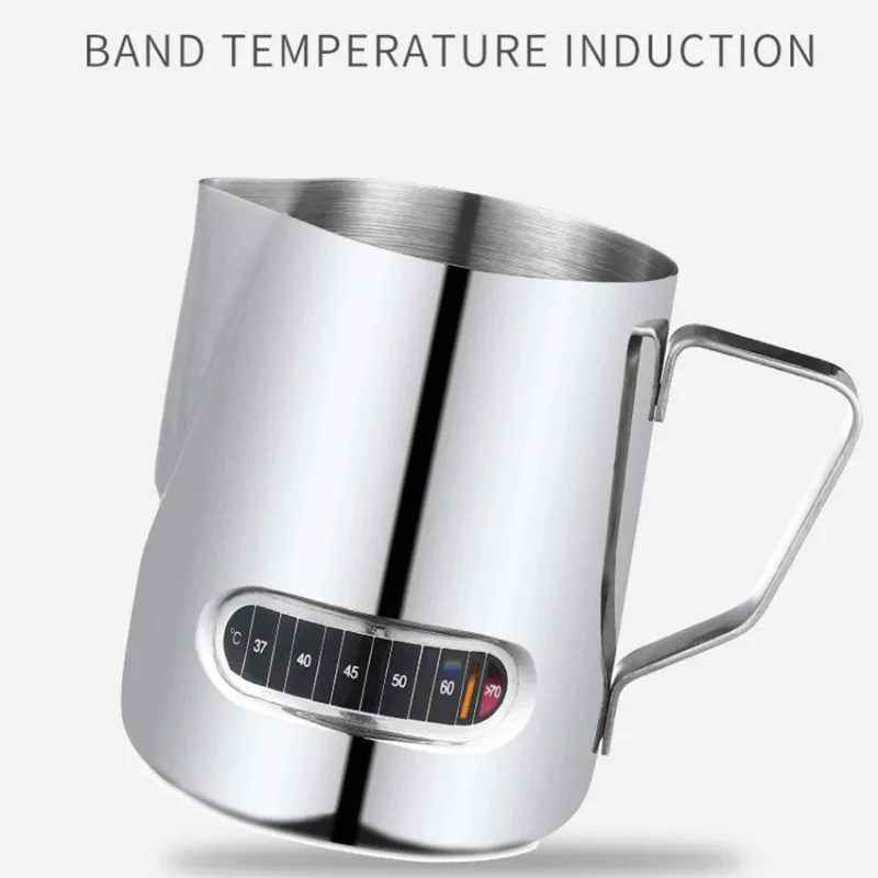 Jarra para espuma de leite em  - Barista Milk Jug avaliação e preço