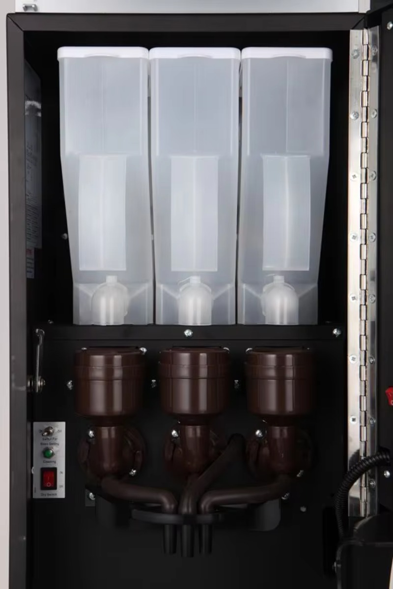 Máquina de Venda Automática de - Coffee Tea With Milk avaliação e preço